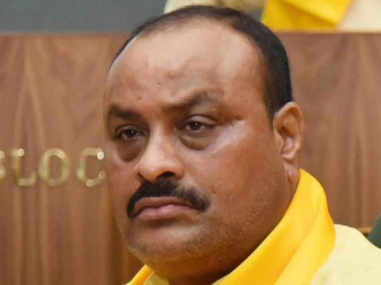 నేడు ప్రివిలేజ్ క‌మిటీ ముందుకు అచ్చెన్నాయుడు