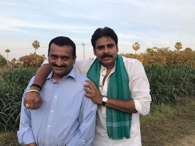 జనసేన ఓ మహాశక్తిగా అవతరించబోతుంది : బండ్ల గణేష్