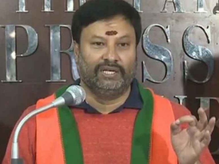 అపథ మొక్కుల వాడికే అపద వచ్చింది : భాను ప్రకాష్ రెడ్డి