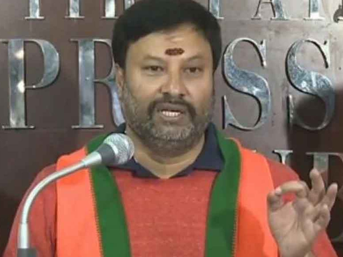 అపథ మొక్కుల వాడికే అపద వచ్చింది : భాను ప్రకాష్ రెడ్డి