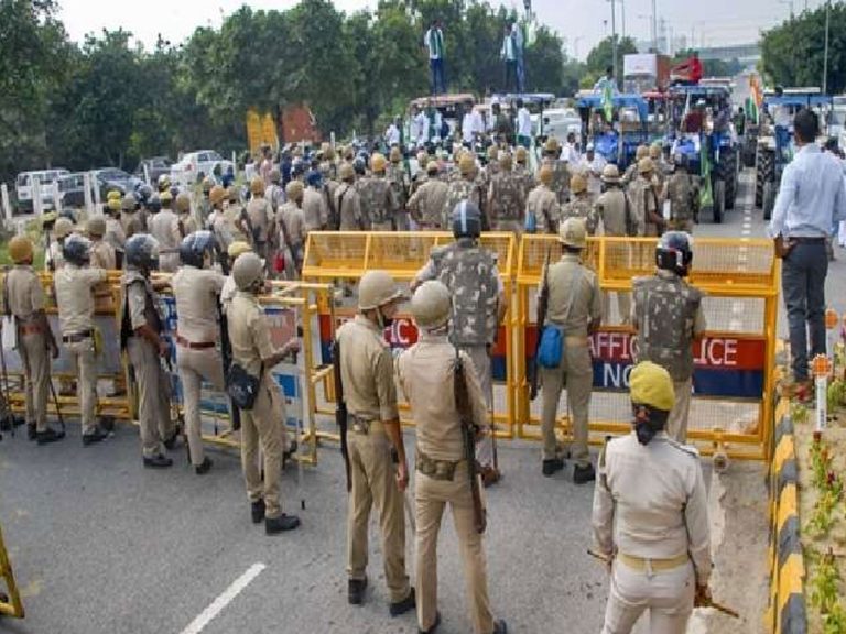 భారత్‌ బంద్‌కు భారీ స్పందన