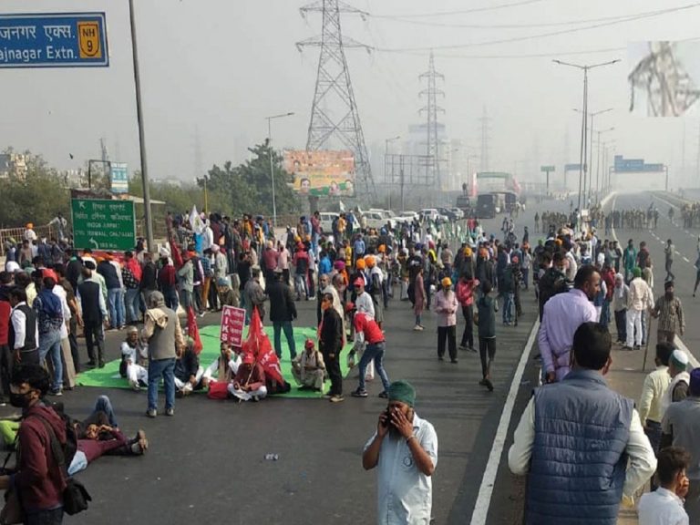 దేశవ్యాప్తంగా మొదలైన ‘భారత్ బంద్’…