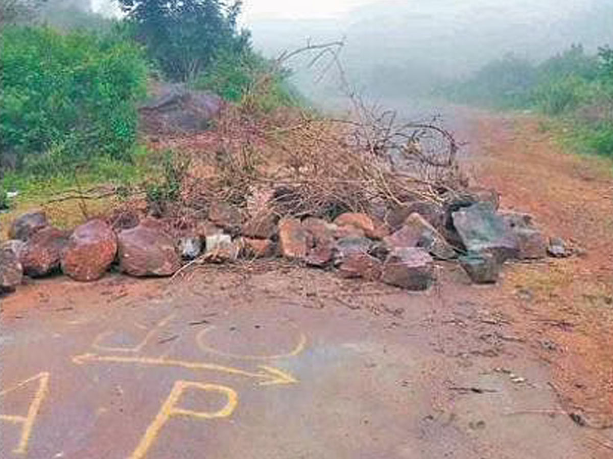 ఆంధ్రా-ఒడిశా మధ్య మరోమారు చర్చనీయాంశంగా భూవివాదం…