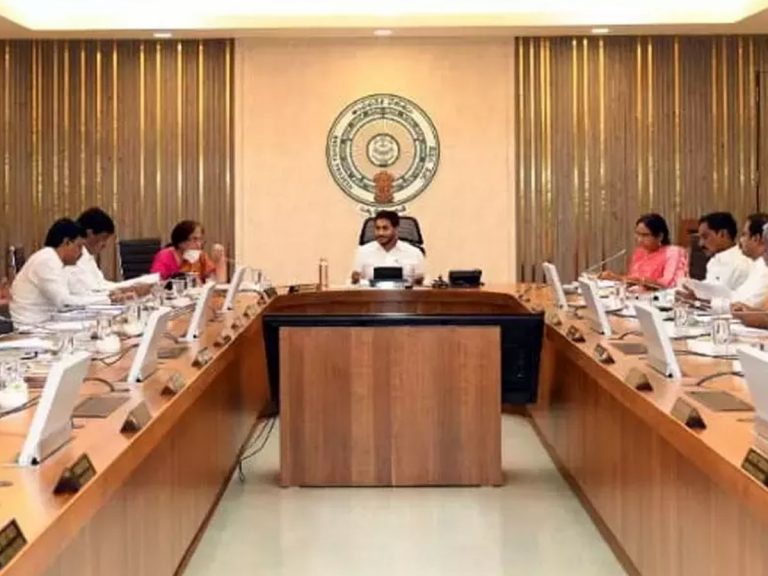 ఏపీ కెబినెట్ భేటీ… మొత్తం 40 అంశాలతో