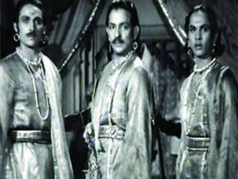 ఆ నాటి అందాల నటుడు చదలవాడ నారాయణరావు