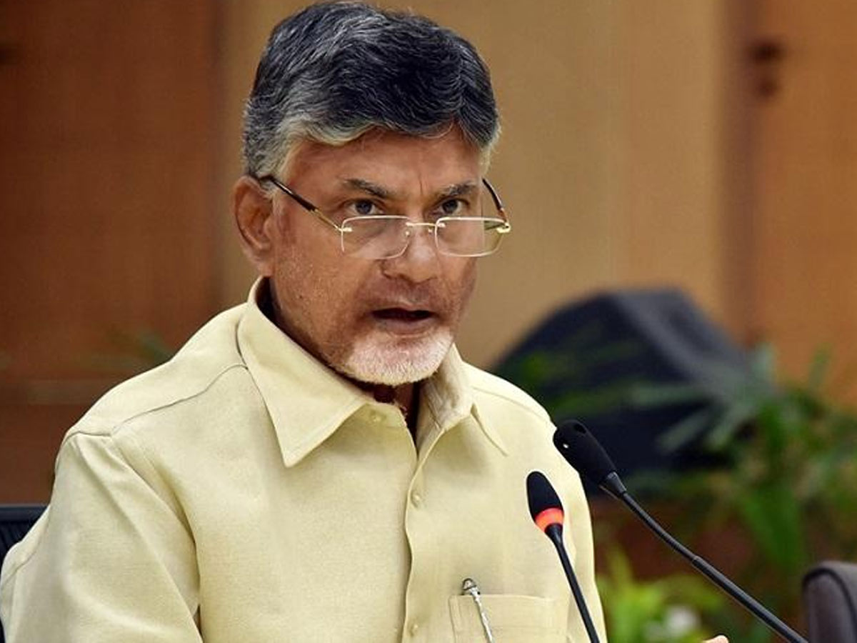 కాంట్రాక్టర్లకు టీడీపీ అండగా ఉంటుంది : చంద్రబాబు