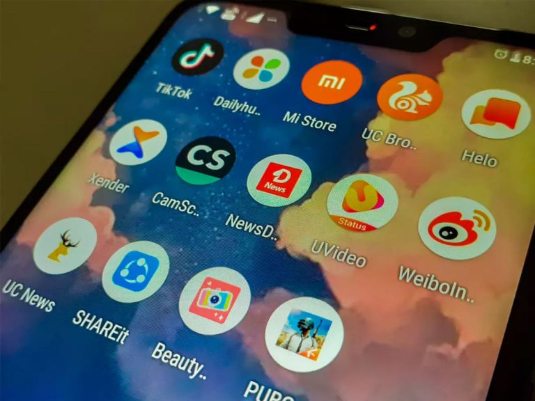 Apps Ban : మరో 54 చైనీస్‌ యాప్‌లకు చెక్‌..