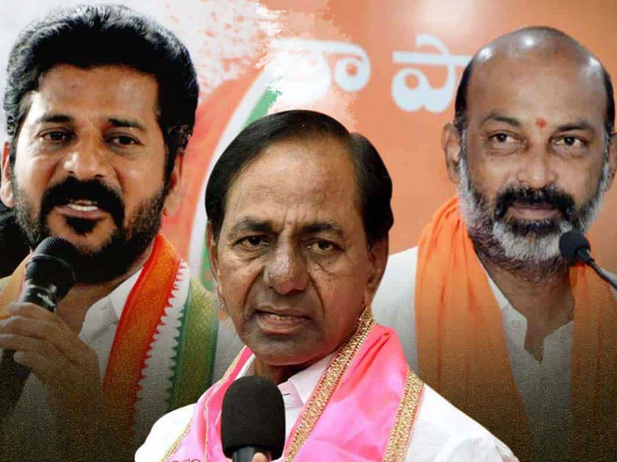 తెలంగాణ ప్రతిపక్షాల టార్గెట్ ‘సెప్టెంబర్ 17’