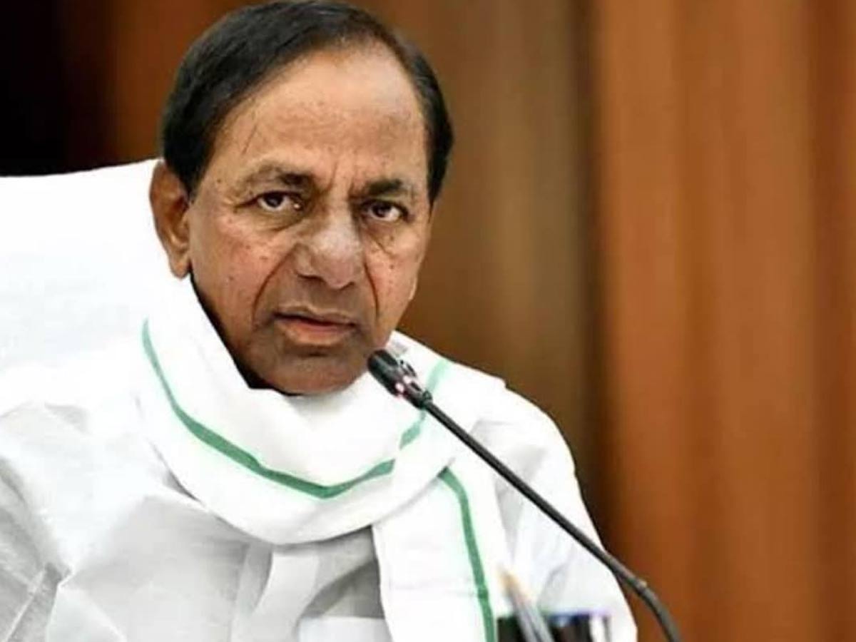 పోడు భూముల సమస్యపై సీఎం కేసీఆర్ గుడ్ న్యూస్