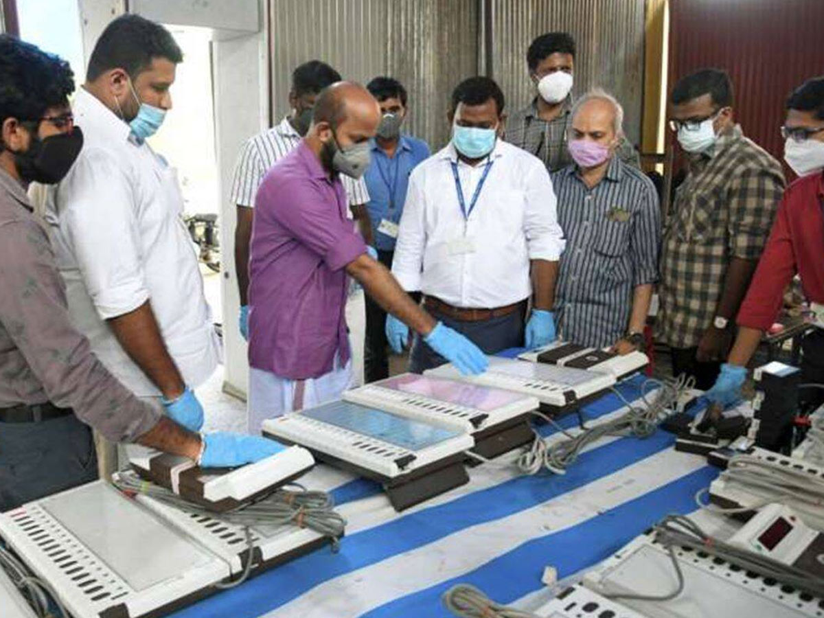 రేపే పరిషత్ ఎన్నికల కౌంటింగ్