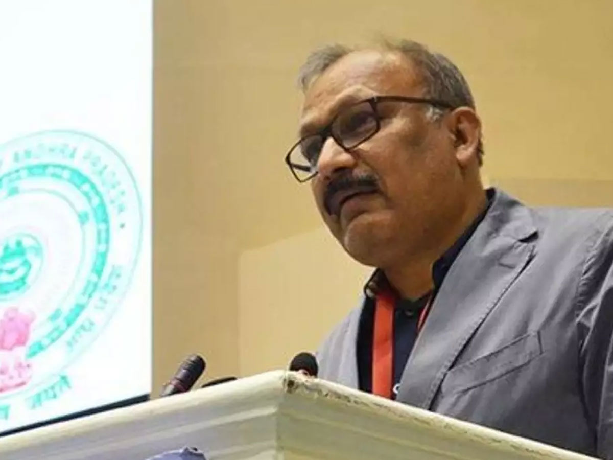 సీఎస్ ఆదిత్య నాథ్ దాస్ కు కీలక పదవి