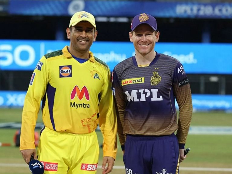 ఐపీఎల్ 2021  : టాస్ గెలిచి బ్యాటింగ్ ఎంచుకున్న కేకేఆర్