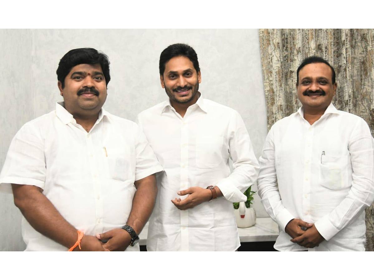 టీటీడి బోర్డు ప్రత్యేక ఆహ్వానితులుగా దాస‌రి కిర‌ణ్ కుమార్‌