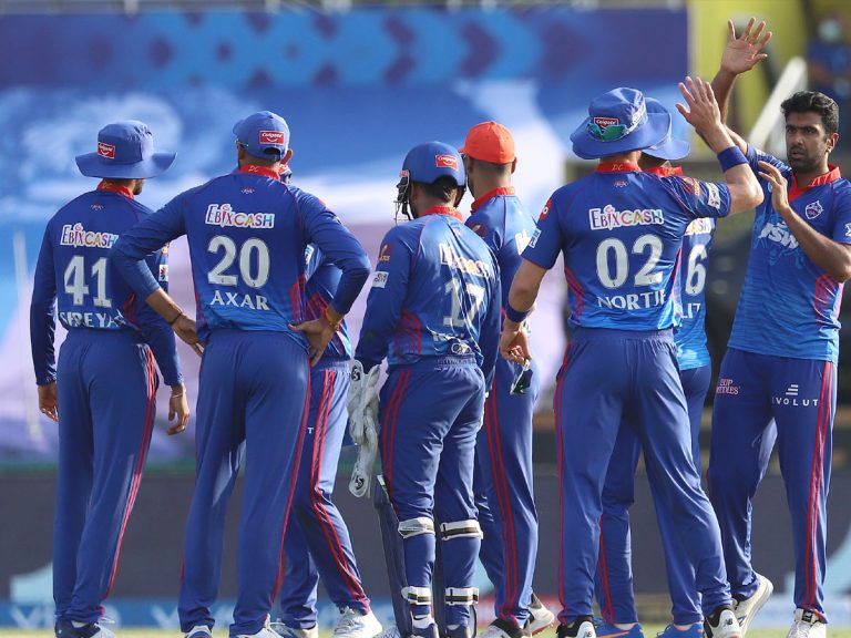 ఐపీఎల్ 2021 : అగ్రస్థానానికి ఢిల్లీ…