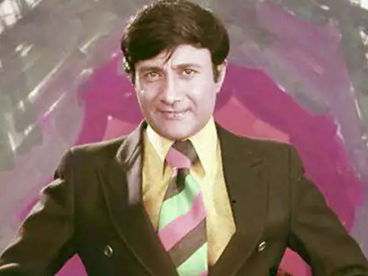 స్టైల్ కింగ్ దేవానంద్!