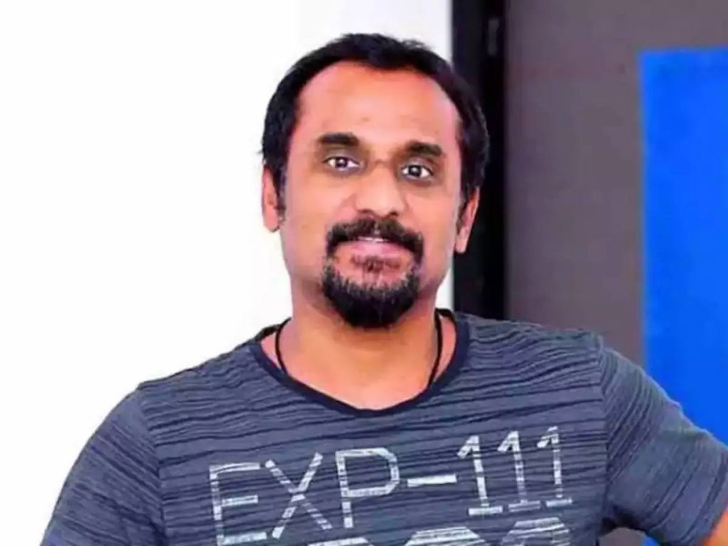 Director Deva Katta Opens About Online Ticket Booking