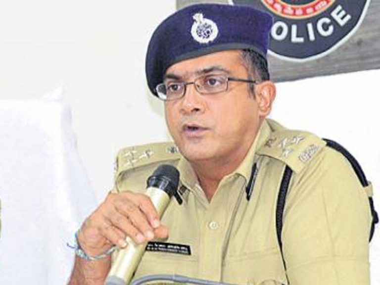 ఆ మాటల్లో వాస్తవం లేదంటున్న ఏపీ డీఐజీ త్రివిక్రమ్…