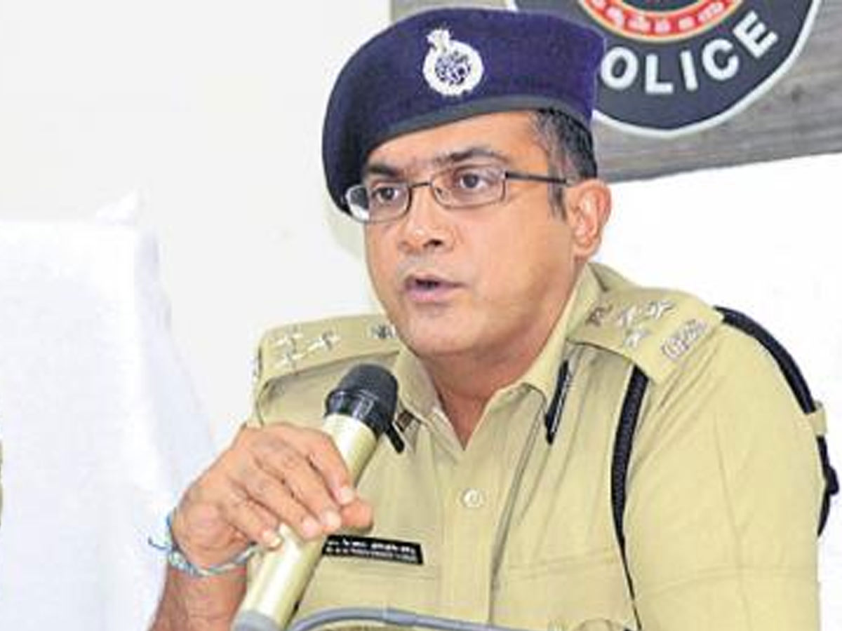 ఆ మాటల్లో వాస్తవం లేదంటున్న ఏపీ డీఐజీ త్రివిక్రమ్…