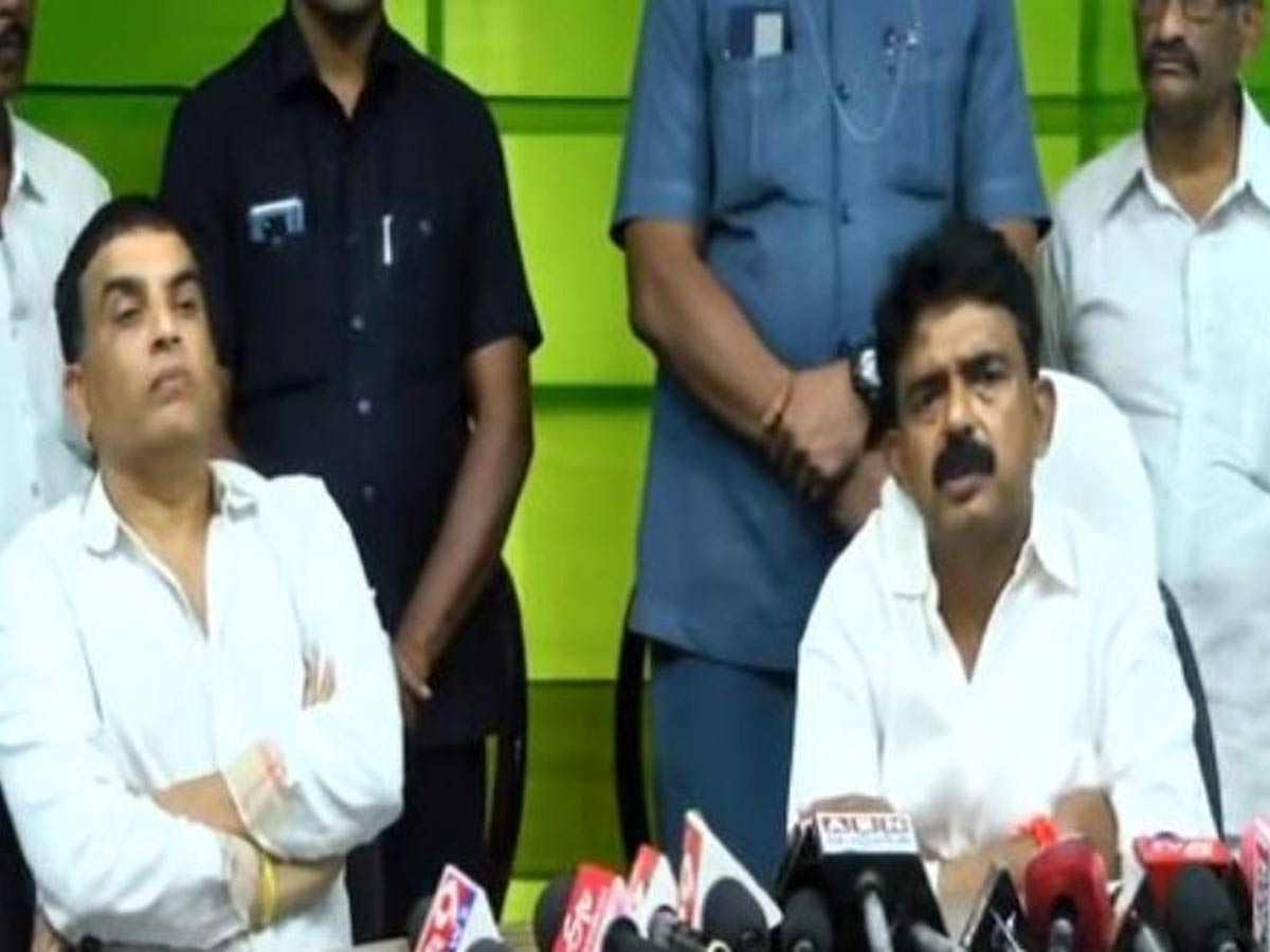 పవన్ వ్యాఖ్యలపై నిర్మాతలు విచారం వ్యక్తం చేశారు: మంత్రి పేర్నినాని