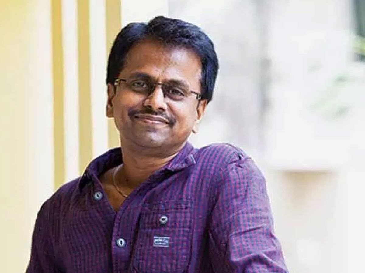 Murugadoss : సికిందర్ ఫెయిల్యూర్.. మురుగదాస్ కవర్ డ్రైవ్!