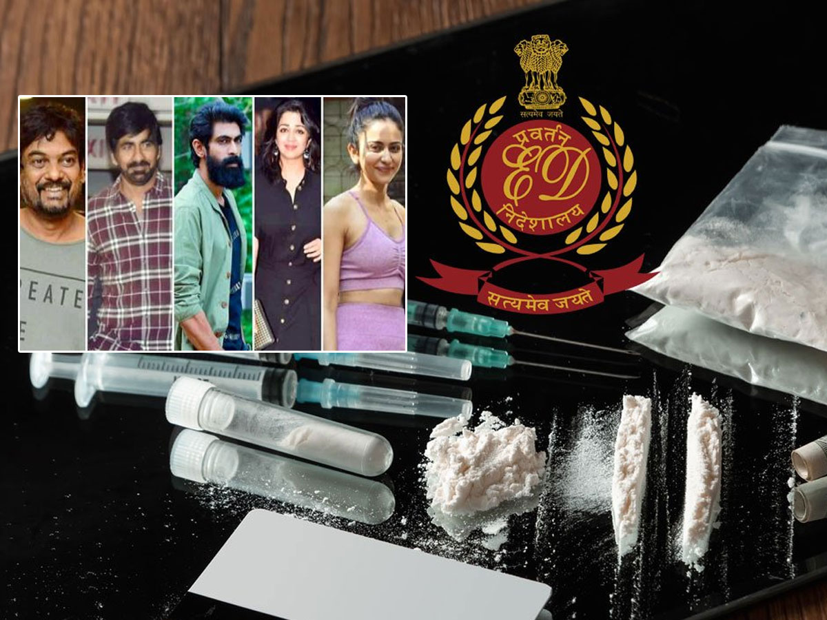 టాలీవుడ్‌ డ్రగ్స్‌ కేసులో మరో ట్విస్ట్