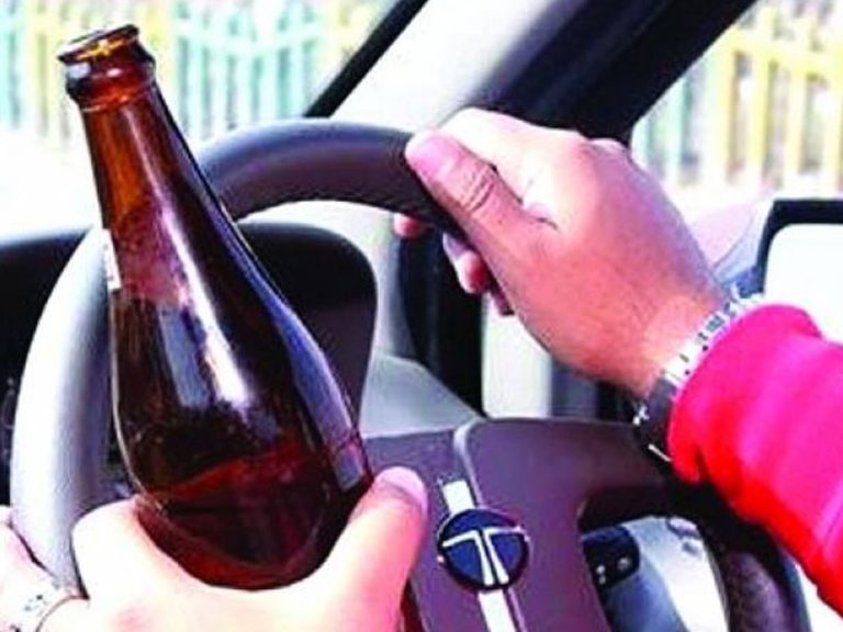 సైబరాబాద్ లో మందుబాబుల పై కొరడా…