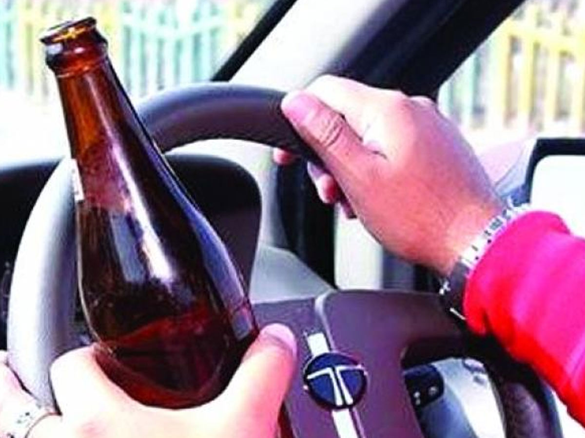 సైబరాబాద్ లో మందుబాబుల పై కొరడా…