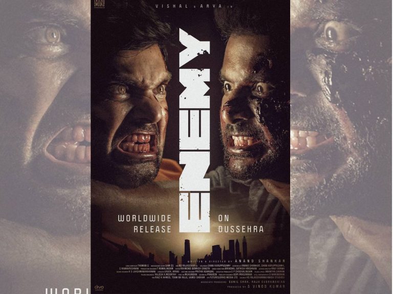 దసరాకే విశాల్ ‘ఎనిమీ’