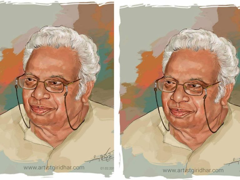 ప్రముఖ పబ్లిసిటీ డిజైన్ ఈశ్వర్ కన్నుమూత