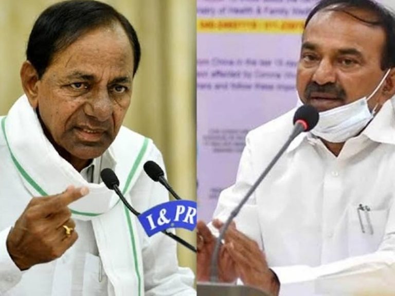 సీక్రెట్ సర్వేలు.. హుజూరాబాద్ లో గెలిచేదెవరు?