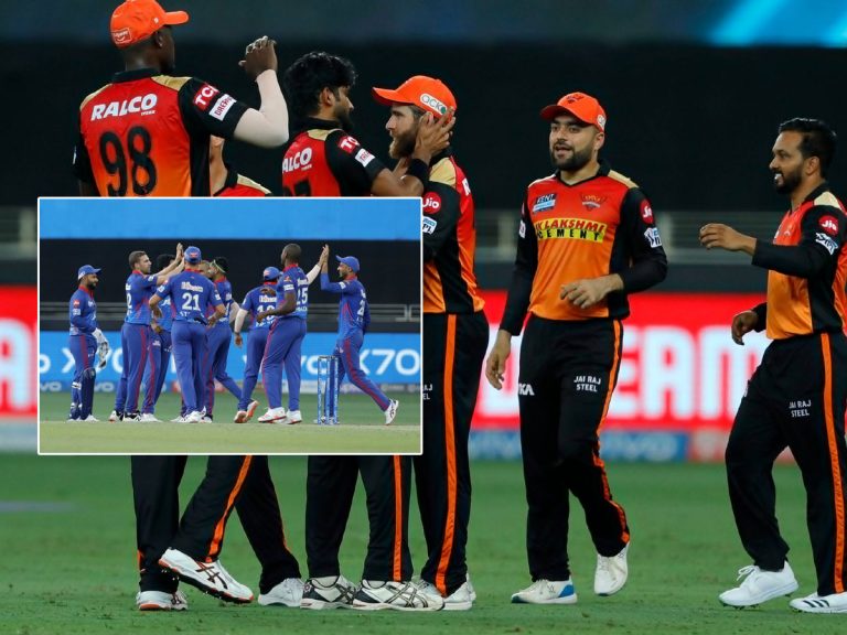 మారని సన్‌రైజర్స్ తీరు.. టాప్‌ స్పాట్‌కు ఢిల్లీ..