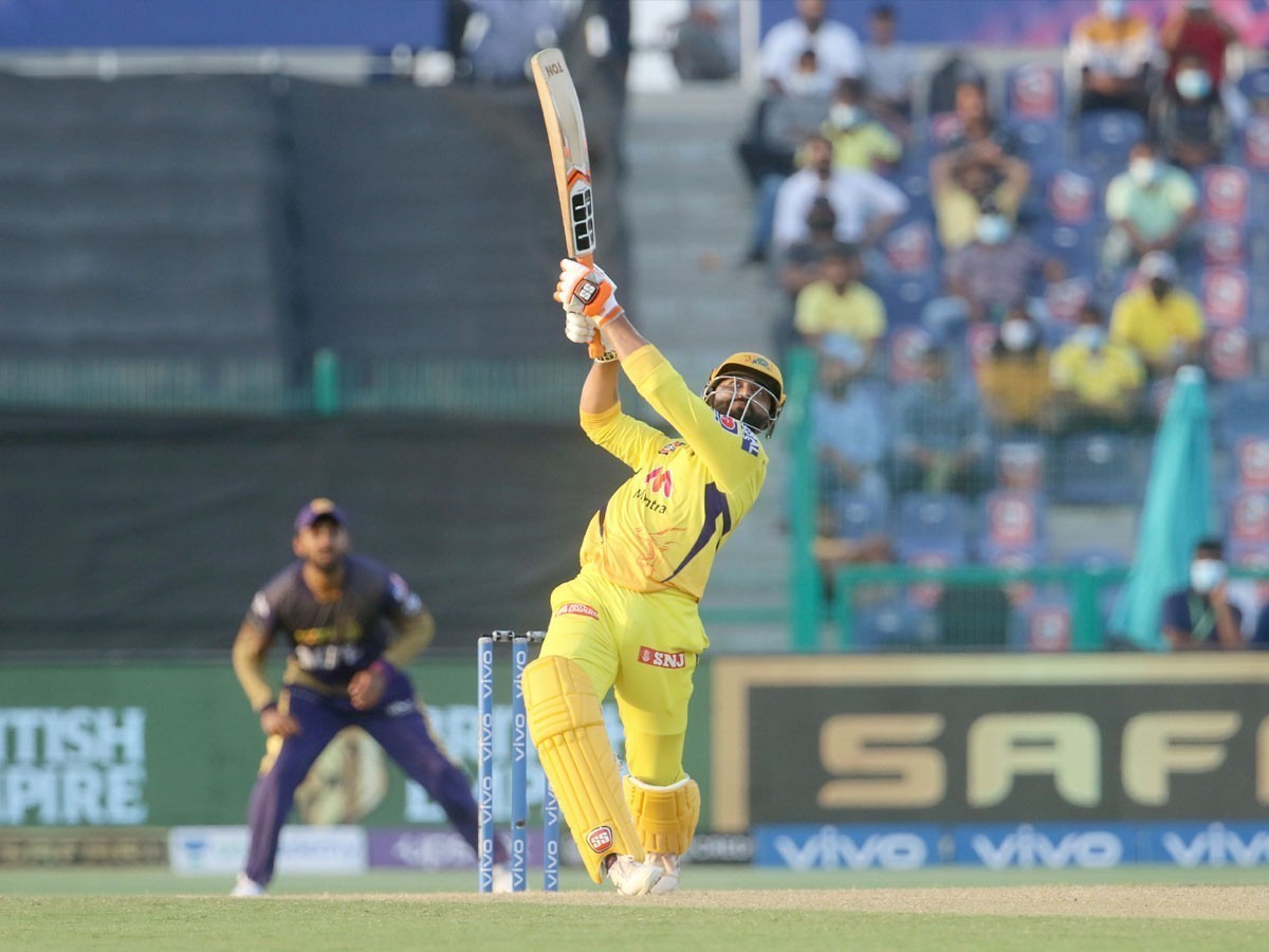 ఐపీఎల్ 2021 : చివరి బంతికి సీఎస్కే విజయం…