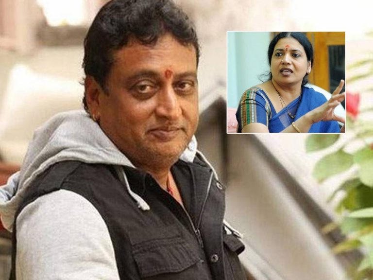 జీవితపై ఫిర్యాదు చేసిన నటుడు పృథ్వీ