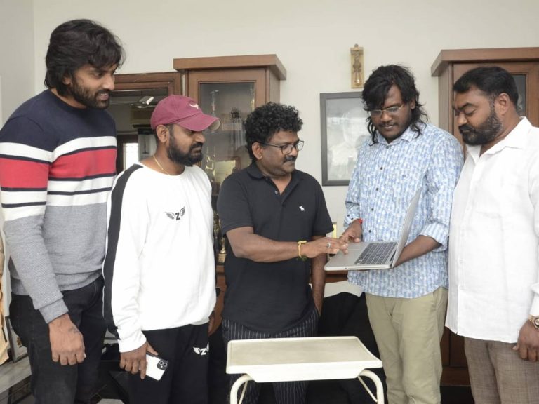 చంద్రబోస్ ఆవిష్కరించిన ‘జెట్టి’ సినిమా గీతం