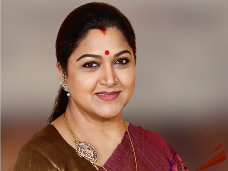 అదరహో అనిపించిన ఖుష్బూ!