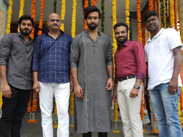 మళ్ళీ ట్రాక్ లోకి చిరంజీవి చిన్నల్లుడు!