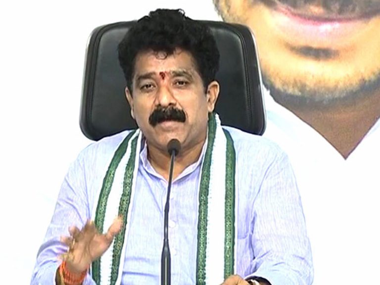 టీడీపీ నేతలది రైతులపై ప్రేమ కాదు డ్రామా…