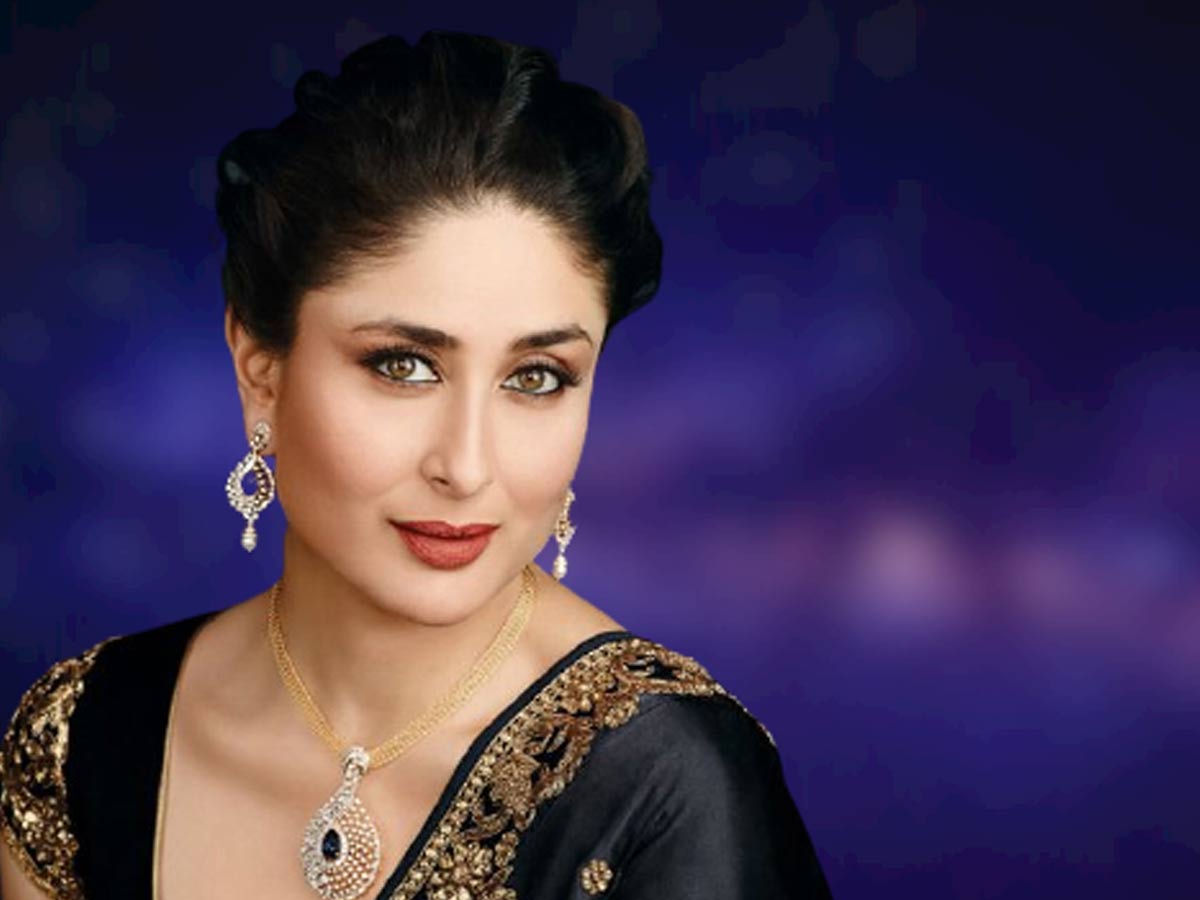 కనికట్టు చేసే కరీనా అందం!