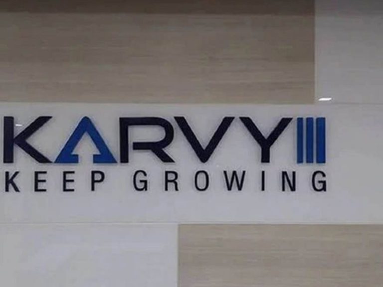 బెంగళూరు పోలీసుల కస్టడీకి కార్వి పార్ధసారథి