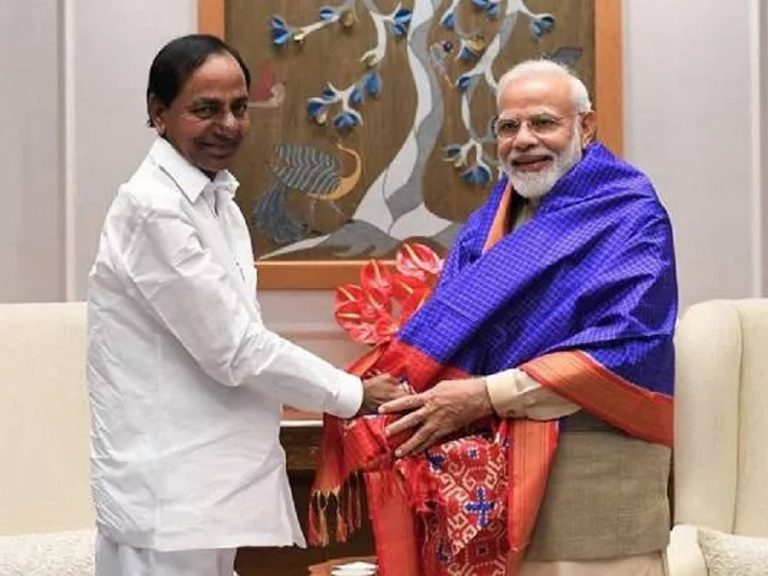 యాదాద్రి పుణ్యక్షేత్రం : ప్రారంభోత్సవానికి మోడీకి ఆహ్వానం