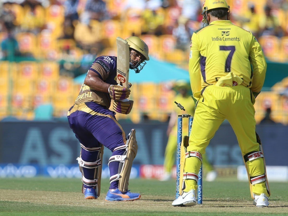 ఐపీఎల్ 2021 : చెన్నై టార్గెట్ ఎంతంటే..?