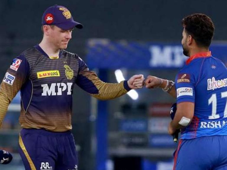 ఐపీఎల్ 2021 : టాస్ గెలిచి బౌలింగ్ ఎంచుకున్న కేకేఆర్