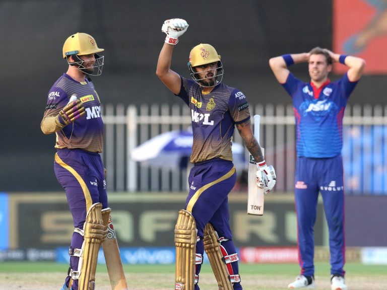 ఐపీఎల్ 2021 : ఢిల్లీ ఖాతాలో మూడో పరాజయం