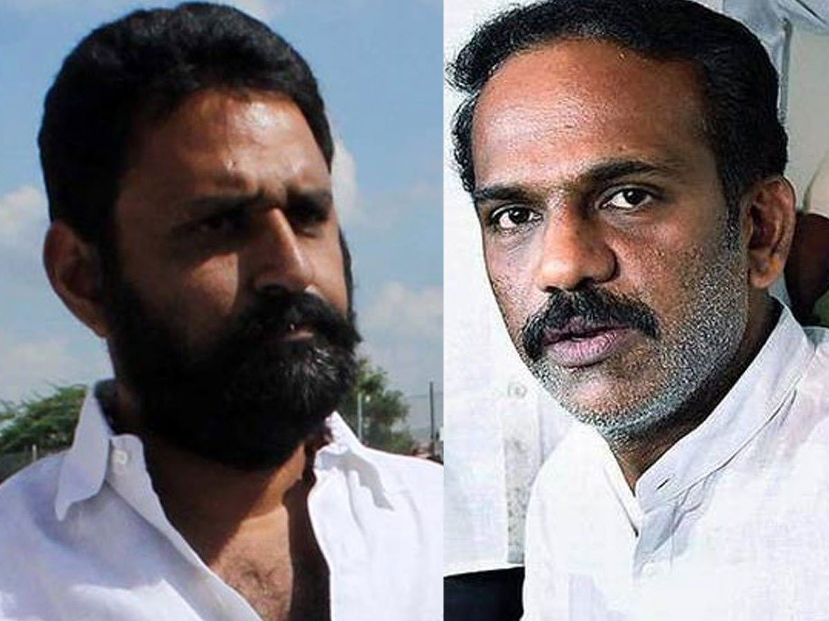 ‘ఇద్దరు మిత్రులు’ ప్రత్యర్థులుగా మారుతారా?