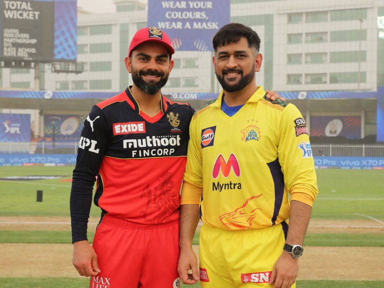 ఐపీఎల్ 2021 : టాస్ గెలిచిన చెన్నై