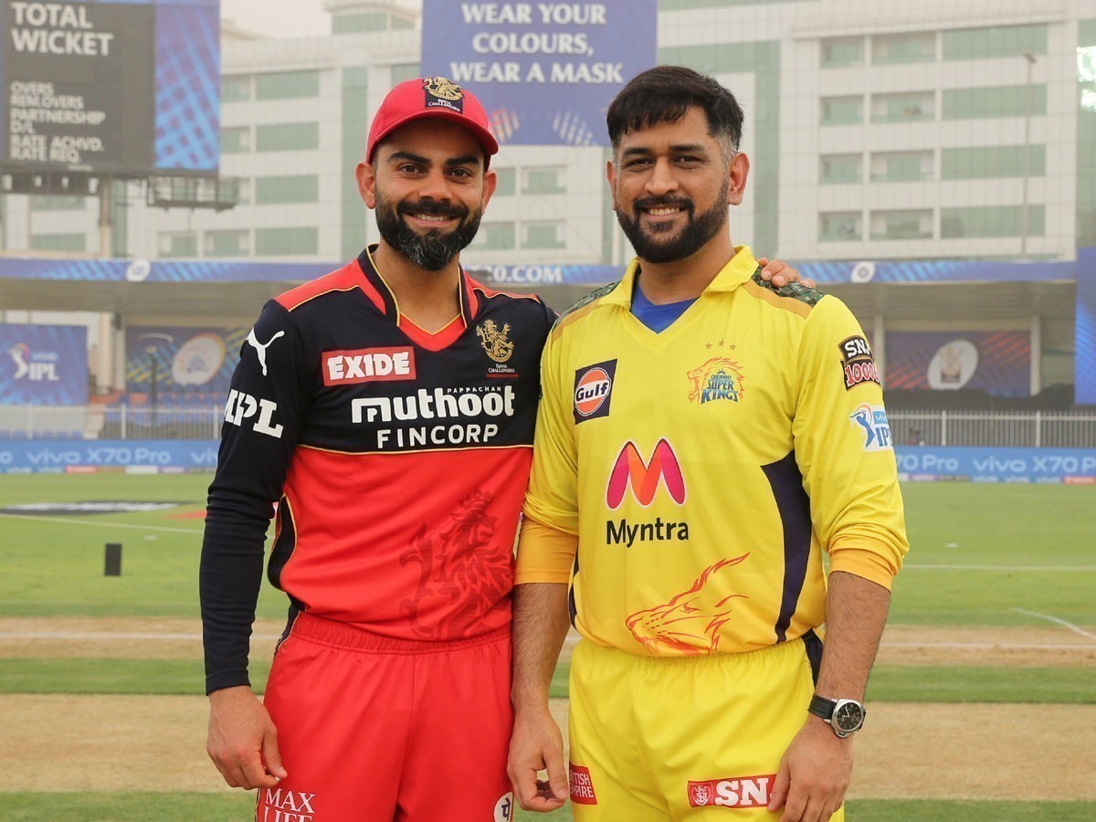 ఐపీఎల్ 2021 : టాస్ గెలిచిన చెన్నై