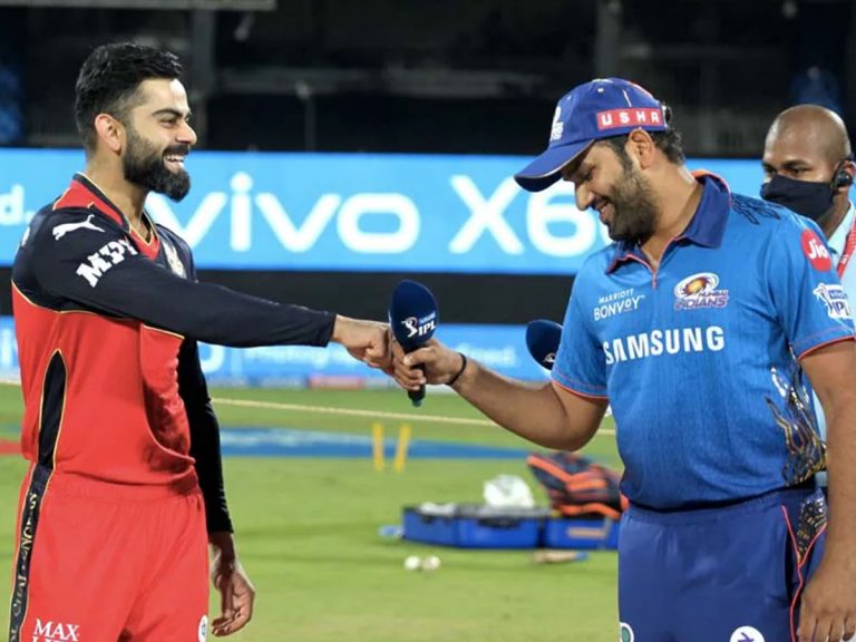 ఐపీఎల్ 2021 : టాస్ గెలిచిన ముంబై…