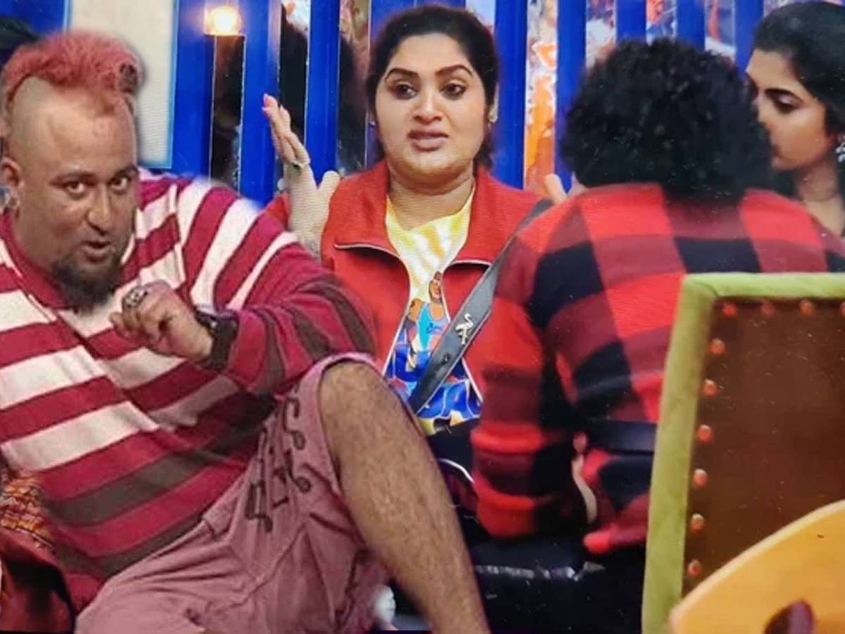 లోబో ఫ్రస్ట్రేషన్ కు కారణం ఏమిటీ!?