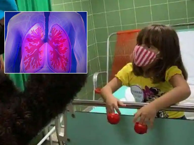 కరోనా.. చిన్నారుల ఊపిరితిత్తులపై ప్రభావం ఎంత..?