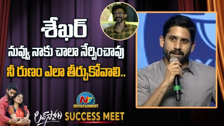 సినిమాలను తెలుగు ప్రేక్షకుల్లా ఎవరు ఆదరించలేదు : చైతన్య